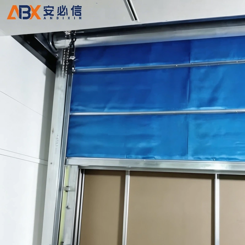 潍坊市柔性大门