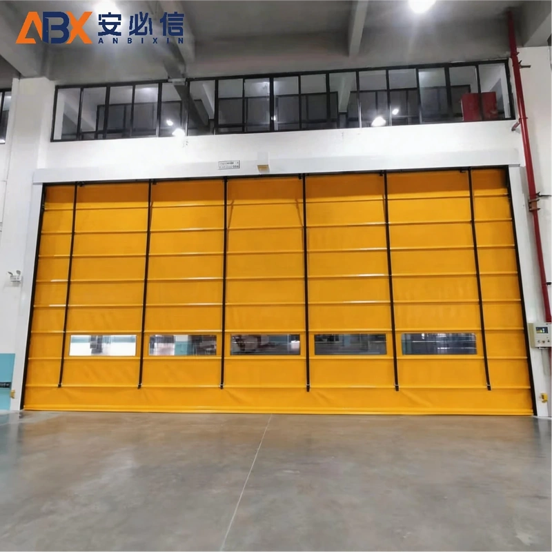 潍坊市快速堆积门