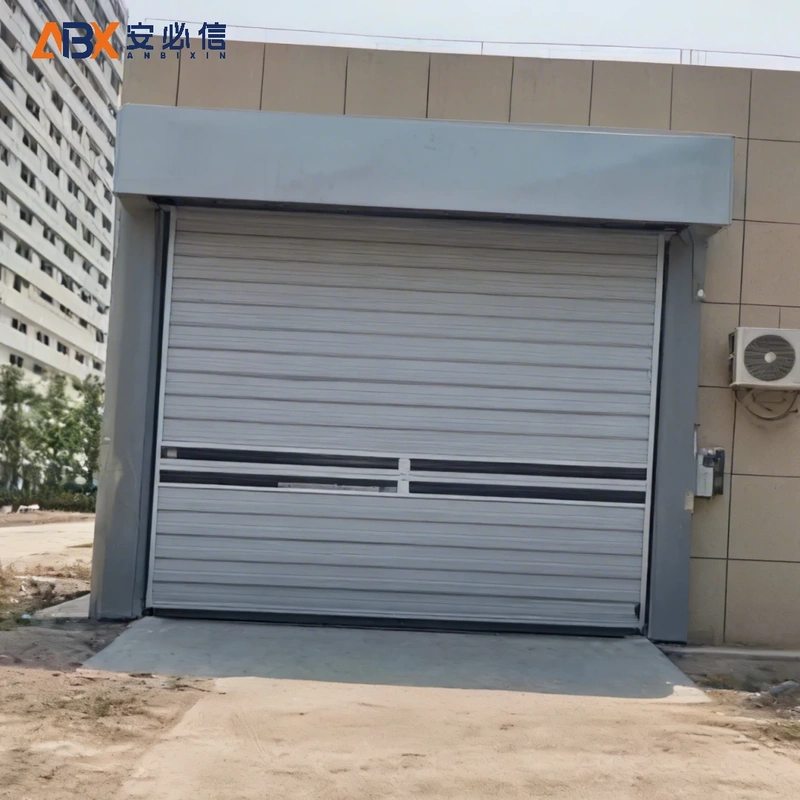 潍坊市PVC高速卷帘门